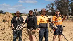 Australie, la ruée vers l'or