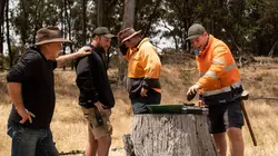 Australie, la ruée vers l'or