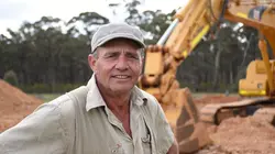 Australie, la ruée vers l'or Le gros lot