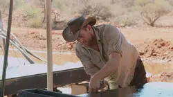 Australie, la ruée vers l'or Besoin d'aide