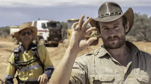 Australie, la ruée vers l'or Le tout pour le tout