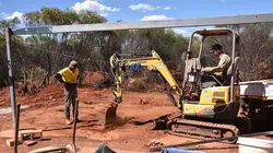 Australie, la ruée vers l'or Sous pression