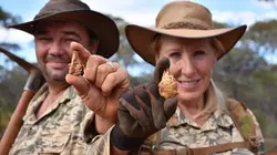 Australie, la ruée vers l'or À la recherche des pépites