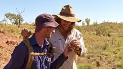 Australie, la ruée vers l'or Une grosse découverte