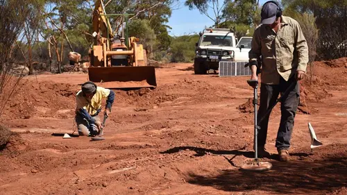Australie, la ruée vers l'or Un nouvel espoir