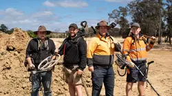 Australie, la ruée vers l'or