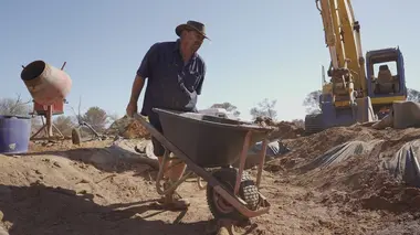Australie, la ruée vers l'or Des efforts récompensés