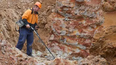 Australie, la ruée vers l'or Fin de saison extrême