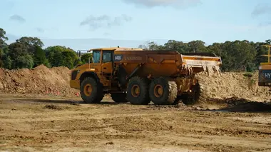 Australie, la ruée vers l'or La récolte de l'or ne s'arrête jamais