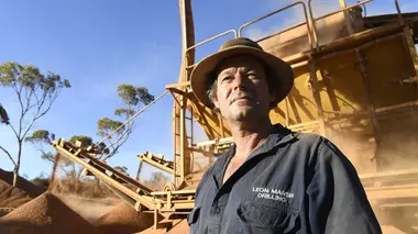 Australie, la ruée vers l'or S02E08 A bout de patience