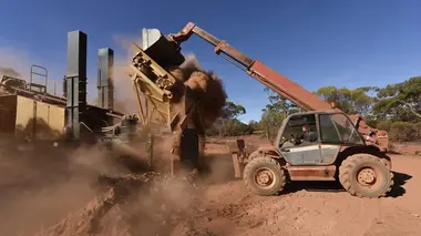 Australie, la ruée vers l'or S02E10 Fin de saison