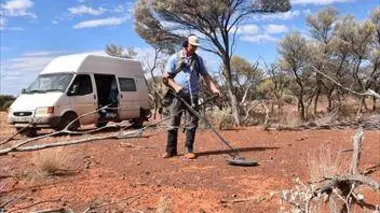 Australie, la ruée vers l'or S03E07 C'est la crise