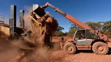 Australie, la ruée vers l'or S03E09 Affronter le bush