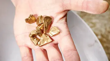 Australie, la ruée vers l'or S06E12 Réparations couteuses