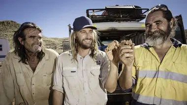 Australie, la ruée vers l'or S06E19 Une saison à l'arrêt