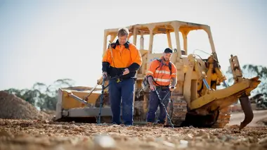 Australie, la ruée vers l'or Sécheresse