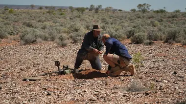 Australie, la ruée vers l'or Sur les pas des anciens mineurs
