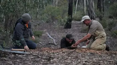 Australie, la ruée vers l'or Une pépite à un kilo, sinon rien !