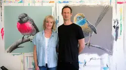 Australie, le street art s'invite sur les silos