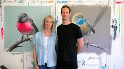 Australie, le street art s'invite sur les silos