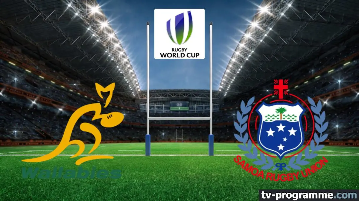 Australie - Samoa