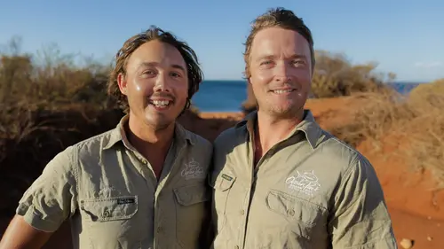 Casting Australie, vétérinaires de l'extrême