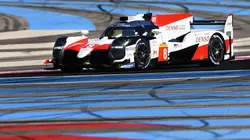 La course  Automobilisme 24 Heures du Mans
