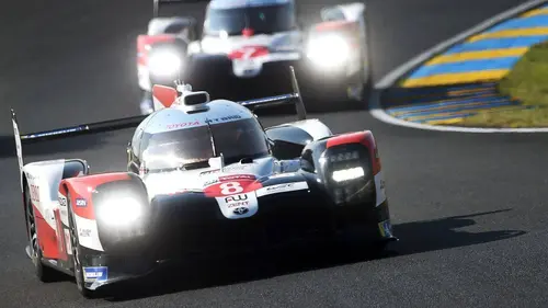 Qualifications Automobilisme 24 heures du Mans