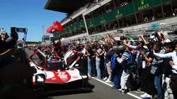 Auto : 24 Heures du Mans
