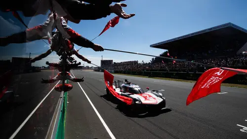 Hyperpole Automobilisme 24 Heures du Mans 2023