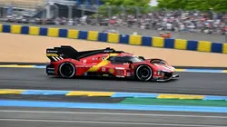Auto : 24 Heures du Mans