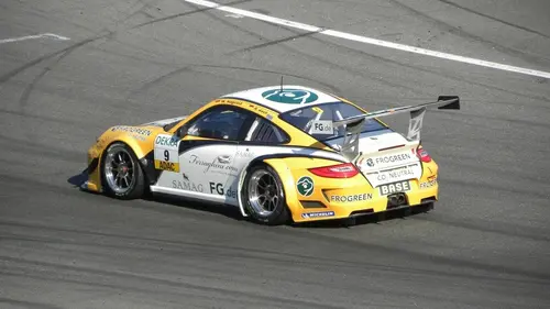 2e course Automobilisme Le Mans Cup 2021