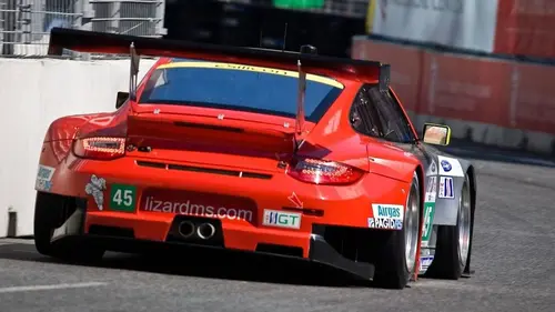 Automobile : Le Mans Cup