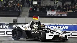 Sur Eurosport 1 à 22h30 : 2e jour
