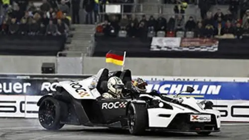 2e jour Automobilisme Race of Champions 2015