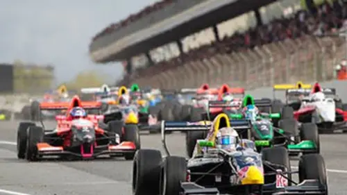 2e manche Automobilisme Eurocup Formula Renault 2.0 2016