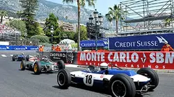 Visuel de Formule 1 (1966-1972). Les temps forts
