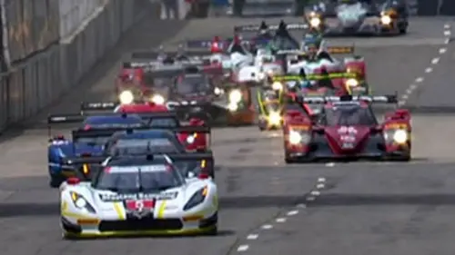 12e manche Automobilisme United SportsCar Championship 2016