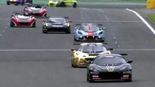 6e manche Automobilisme Coupe d'Europe Lotus 2016
