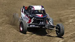 Visuel de 11e manche. Pro 4 et Pro Buggy