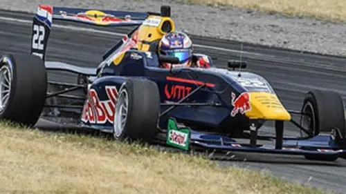5e manche Automobilisme NZ Toyota Racing Series 2017