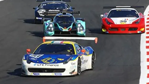 1re manche Automobilisme V de V Endurance Series Proto 2017