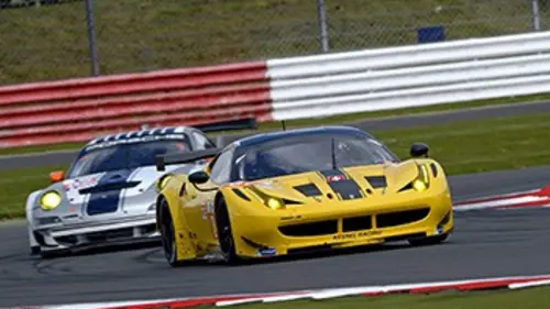 2e manche Automobilisme Le Mans Cup 2017