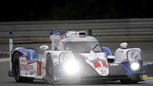Les temps forts Automobilisme Les 24 heures du Mans 2017