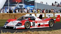 Visuel de Automobilisme Goodwood Festival of Speed 2017