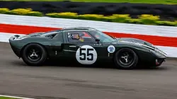 Visuel de Automobilisme Goodwood Revival 2017