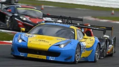 1re manche Automobilisme Le Mans Cup 2018