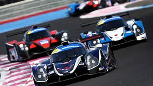 2e manche Automobilisme Le Mans Cup 2018