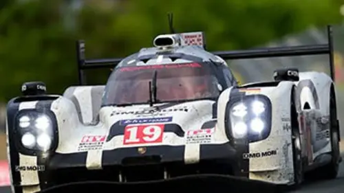 Essais qualificatifs 2 Automobilisme Les 24 Heures du Mans 2018