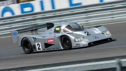 4e plateau Automobilisme Le Mans Classic 2018